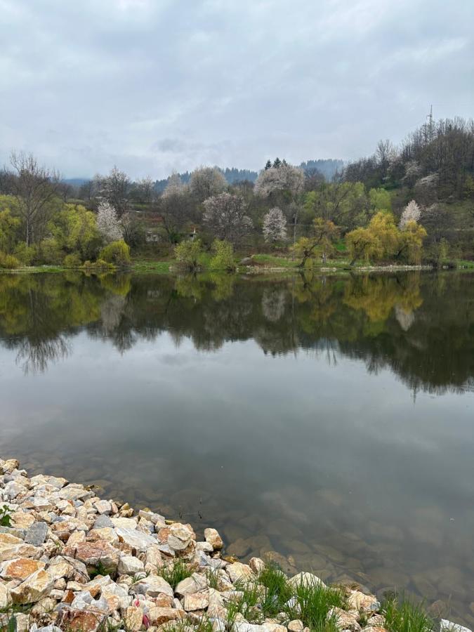 The Lake Villa Smolyan Eksteriør billede