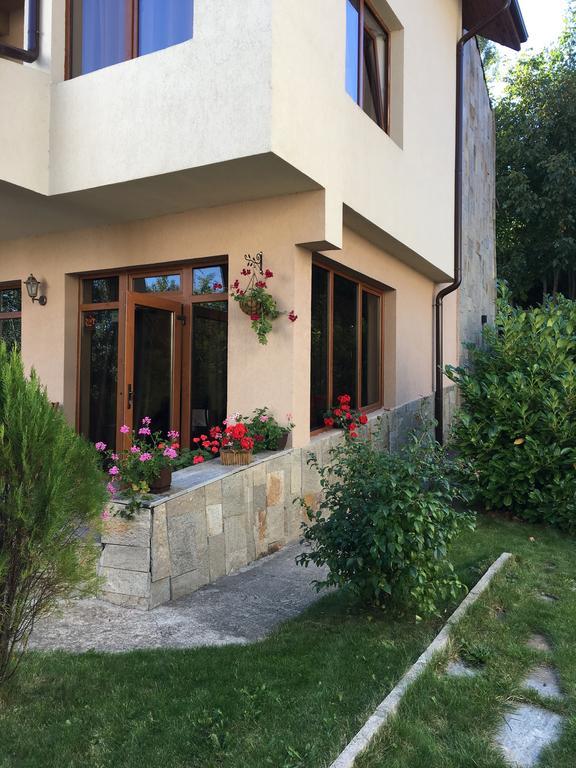 The Lake Villa Smolyan Eksteriør billede