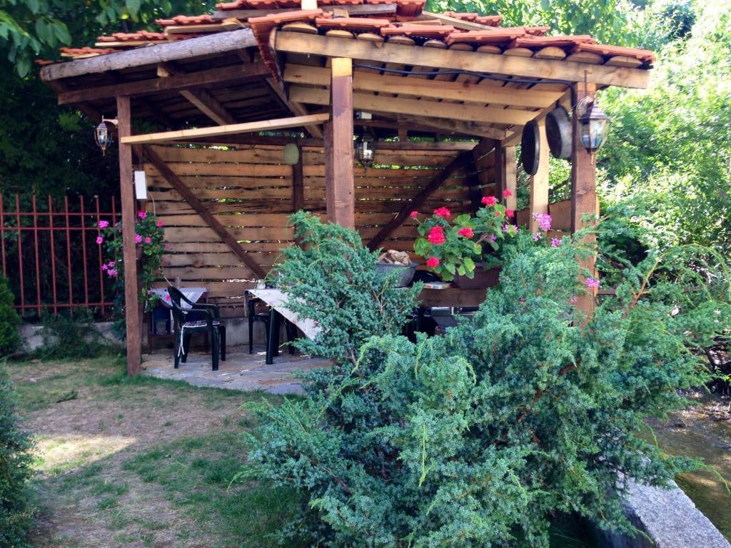 The Lake Villa Smolyan Eksteriør billede