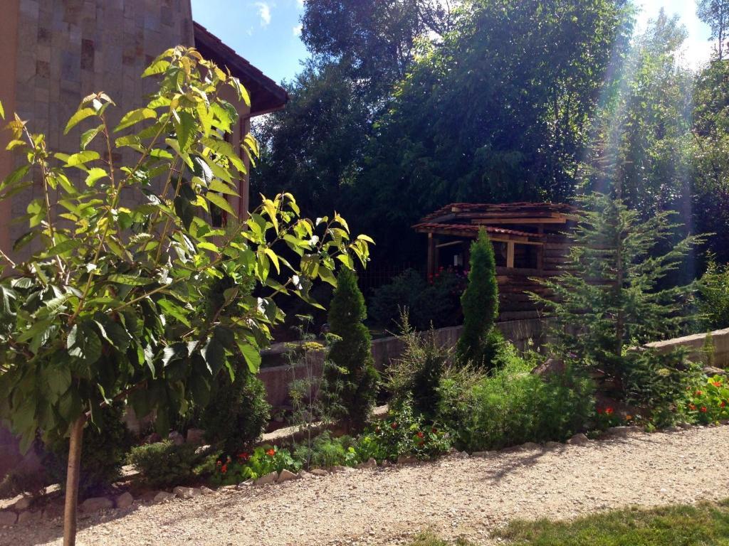 The Lake Villa Smolyan Eksteriør billede