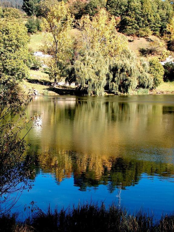 The Lake Villa Smolyan Eksteriør billede