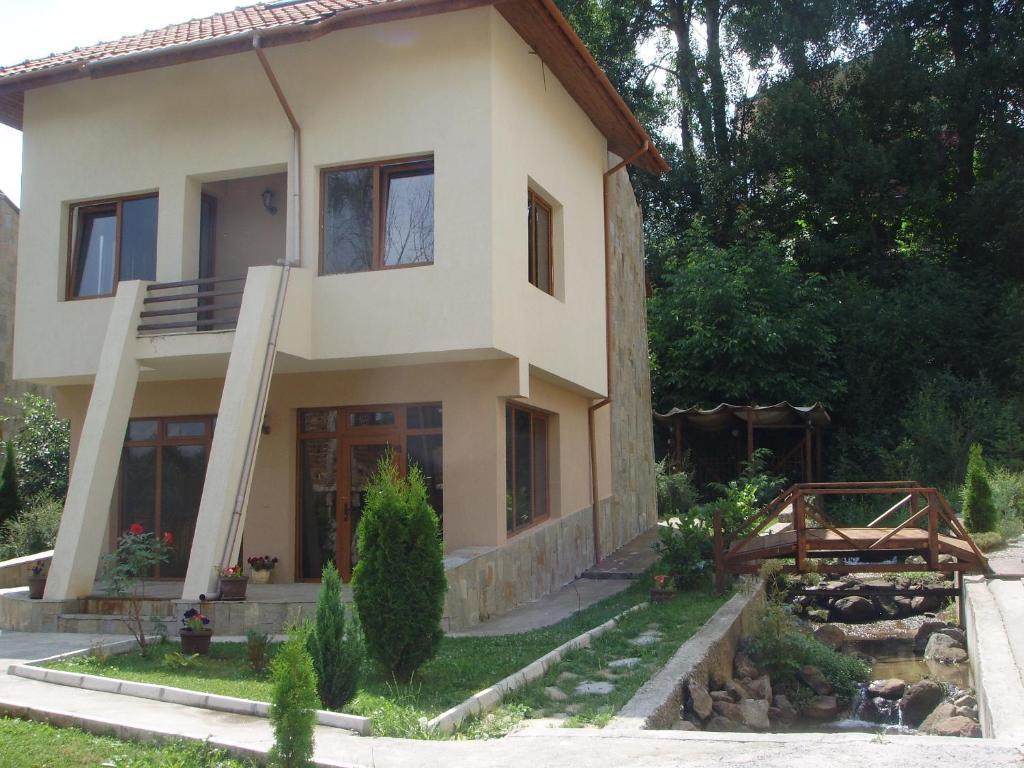 The Lake Villa Smolyan Eksteriør billede